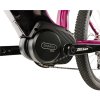 Horské elektrokolo LEADER FOX SWAN GENT 27,5" VIOLET SHINY MODEST 2025