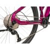 Horské elektrokolo LEADER FOX SWAN LADY 29" VIOLET SHINY MODEST 2025