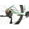 Horské elektrokolo LEADER FOX SWAN LADY 29" LIGHT GREEN MODEST 2025