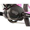 Horské elektrokolo LEADER FOX SWAN GENT 29" PINK SHINY MODEST 2025