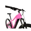 Horské elektrokolo LEADER FOX SWAN GENT 29" PINK SHINY MODEST 2025