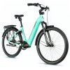 Městské elektrokolo LEADER FOX 28" TERTIUM CITY BLACK SHINY M420 NEXUS 8 BELT 2025