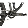 Horské kolo LEADER FOX TRION FULL.SUSP 29 BLACK MATT
