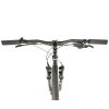 Horské kolo LEADER FOX TRION FULL.SUSP 29 GREY SHINY
