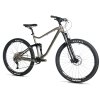 Horské kolo LEADER FOX TRION FULL.SUSP 29 GREY SHINY