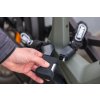 Zámek ABUS 7807F/110 BK YARDO