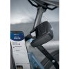 Zámek ABUS 6000A/120 BK SH RC BORDO SmartX
