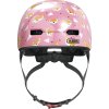 Helma ABUS Skurb Kid rose foxes