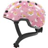 Helma ABUS Skurb Kid rose foxes
