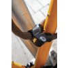 Zámek ABUS 1806/140 autumn orange INFINITY LOOP