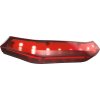 Helma ABUS Aduro 3.0 LED purple waves