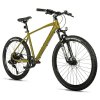 Horské kolo FACTOR BOY 26" ARMY GREEN
