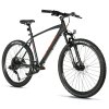 Horské kolo FACTOR BOY 26" GREY MATT