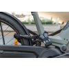 Zámek ABUS 7807F/85 BK YARDO