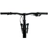 Horské kolo HARPER FULL.SUSP 29" BLACK SHINY 2026