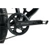 Horské kolo HARPER FULL.SUSP 29" BLACK SHINY 2026