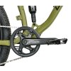 Horské kolo HARPER FULL.SUSP 29" ARMY GREEN 2026