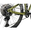 Horské kolo HARPER FULL.SUSP 29" ARMY GREEN 2026