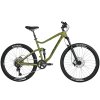 Horské kolo HARPER FULL.SUSP 29" ARMY GREEN 2026