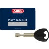 Zámek ABUS 1010/170 black CityChain
