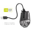 Přední světlo ONE VISION 7.0 USB