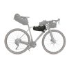 Brašna ACEPACK triangle frame bag M grey