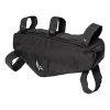 Brašna ACEPACK triangle frame bag M grey