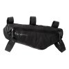 Brašna ACEPACK triangle frame bag M grey