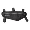 Brašna ACEPACK triangle frame bag M grey