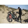 Brašna ACEPACK Saddle Dry bag 8l black