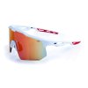 Sluneční brýle 3F Vision Horizon HD white frame