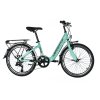 Dívčí kolo GAMP 20" LIGHT GREEN