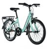 Dívčí kolo GAMP 20" LIGHT GREEN
