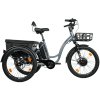CARGO - TŘÍKOLKA CURTIS X FRONT MOTOR GREY MATT