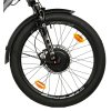 CARGO - TŘÍKOLKA CURTIS X FRONT MOTOR GREY MATT