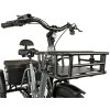 CARGO - TŘÍKOLKA CURTIS X FRONT MOTOR GREY MATT