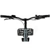 CARGO - TŘÍKOLKA CURTIS X FRONT MOTOR GREY MATT