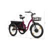 CARGO - TŘÍKOLKA CURTIS X FRONT MOTOR GREY MATT