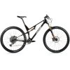 Celoodružené kolo Apache Kaya C1 2023 black 29 21"