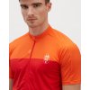 Silvini pánský dres MD1645 Turano red-merlot L