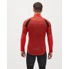 Silvini pánská bunda MJ1601 Montilio ruby-charcoal