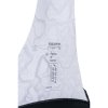 Pánské cyklo kalhoty Silvini MP1605 Gavia black-white