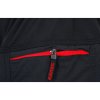 Silvini pánské kraťasy MP1616 Rango black-red 4XL