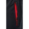 Silvini pánské kraťasy MP1616 Rango black-red 4XL