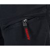 Silvini pánské kraťasy MP1616 Rango black-red 4XL