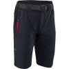 Silvini pánské kraťasy MP1616 Rango black-red 4XL