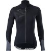 Dámský dres Silvini WD1618 Calvana black-charcoal
