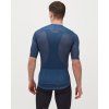 Pánský cyklistický dres Silvini MD2000 Legno - barva navy-blue