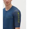Silvini pánský dres MD2000 Legno navy-blue M