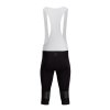 Silvini pánské cyklo kalhoty MP2013 Alvo Bib black-white
